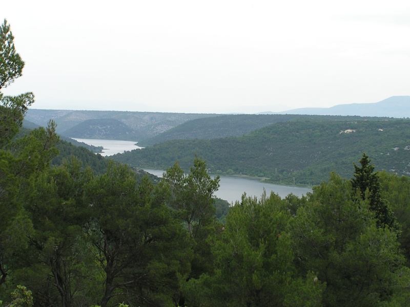 Národní park Krka