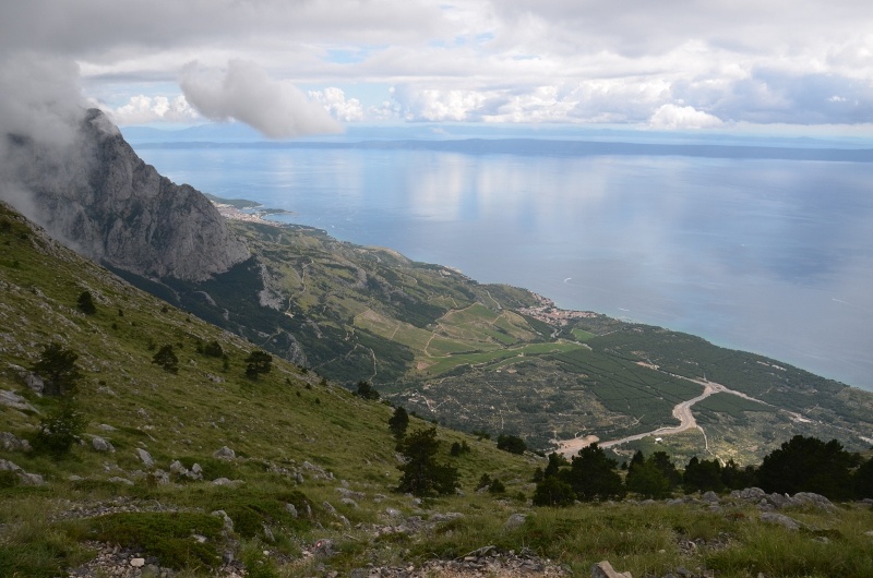 Scirovac - Baška Voda